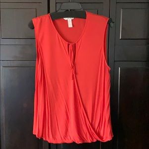 CAbi Lobster Top - Sz L